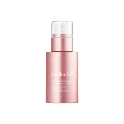 Medicube PDRN Pink Collagen Exosome Shot Serum 7500 30ml