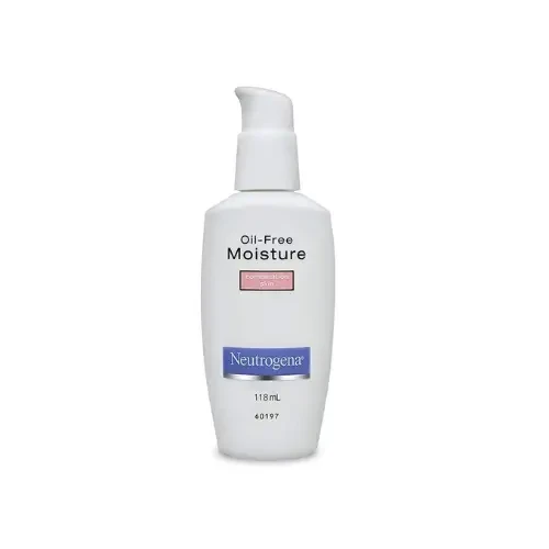 Neutrogena Oil Free Moisturiser Combination Skin 118g