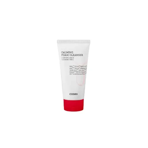 Cosrx AC Collection Calming Foam Cleanser 50ml