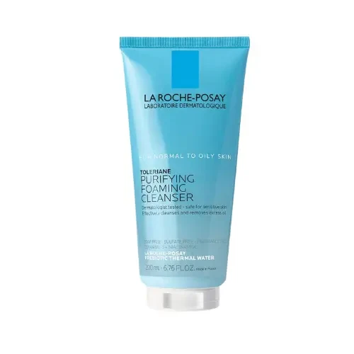 La Roche Posay Toleriane Purifying Foaming Cleanser 200ml