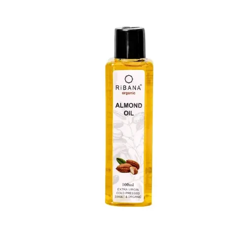 RIBANA Organic Almond Oil 100 ml