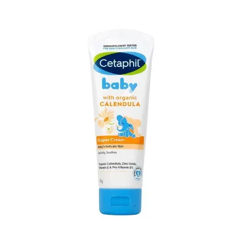 Cetaphil Baby Diaper Cream with Organic Calendula 70g