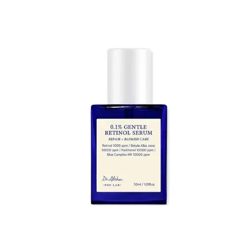 Dr. Althea 0.1% Gentle Retinol Serum 30ml