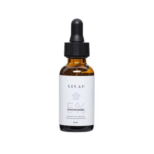 Lilac Niacinamide Serum 5% 30ml