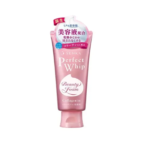 Shiseido Senka Perfect Whip Collagen In 120g