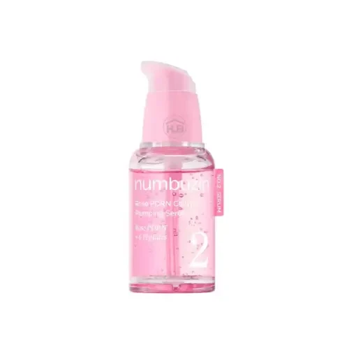 Numbuzin No.2 Rose PDRN Collagen Plumping Serum 30ml