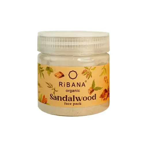 Ribana Sandalwood Face Pack 100gm