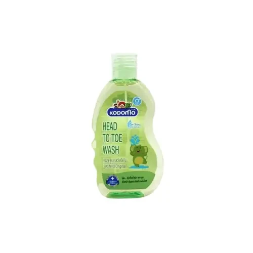 Kodomo Baby Head to Toe Wash 100ml