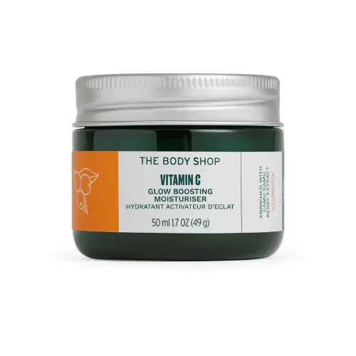 The Body Shop Vitamin C Glow Boosting Moisturizer 50ml