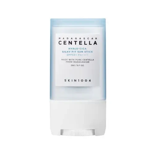 SKIN1004 Madagascar Centella Hyalu-Cica Silky-Fit Sun Stick 20g