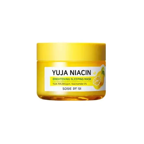 SOME BY MI Yuja Niacin Sleeping Mask 60g
