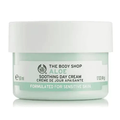 The Body Shop Aloe Soothing Day Cream 50ml