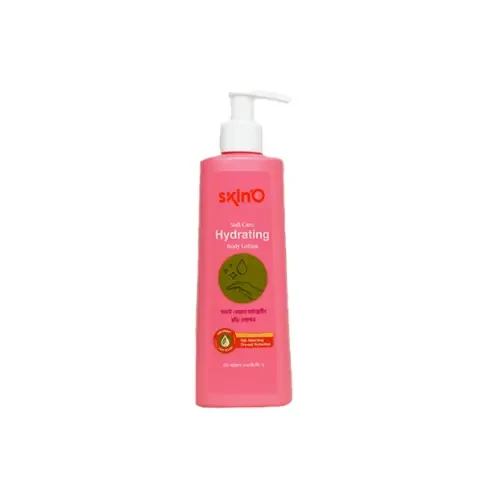 SkinO Soft Care Hydrating Body Lotion 200ml