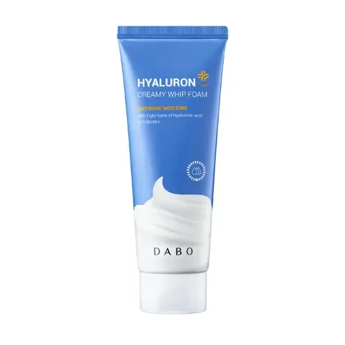 Dabo Hyaluron Plus Creamy Whip Foam 150ml