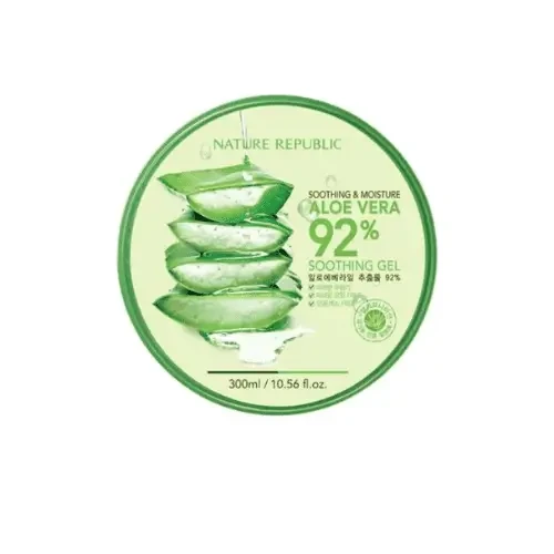 Nature Republic Soothing & Moisture Aloe Vera 92% Soothing Gel 300ml