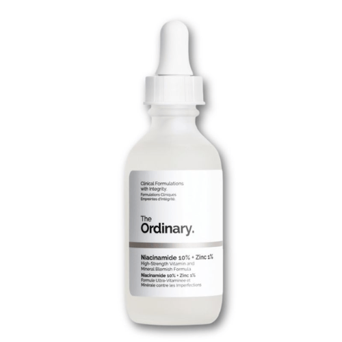 The Ordinary Niacinamide 10% + Zinc 1% Serum 60ml