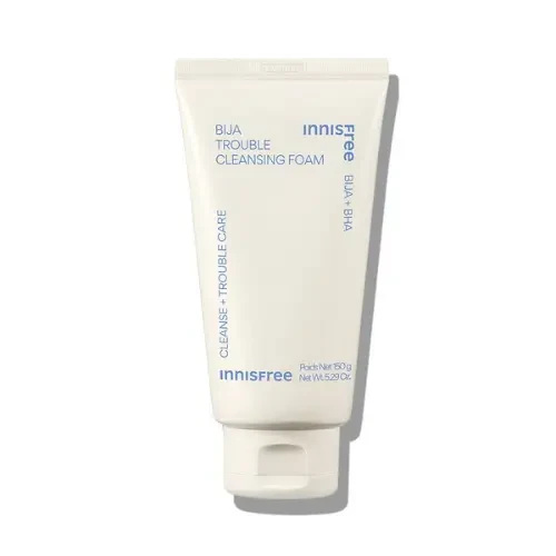 Innisfree Bija Trouble Cleansing Foam 150g