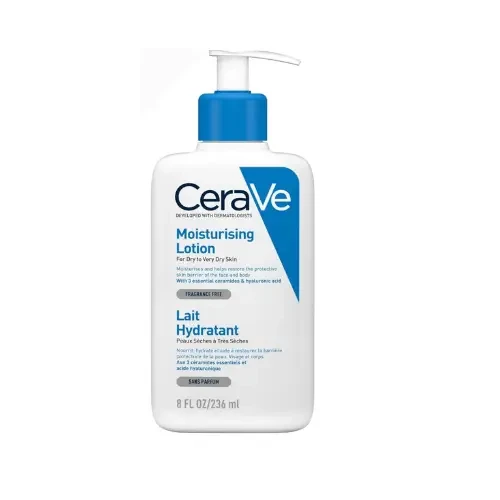 CeraVe Moisturising Lotion Dry to Very Dry 236 ml