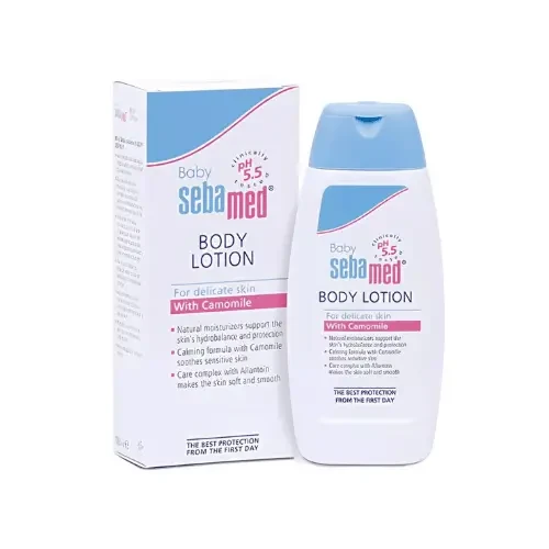 Sebamed Baby Body Lotion For Delicate Skin 200ml