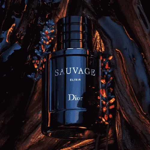 Dior Sauvage Elixir Parfum 100ml – Ultra-Intense Men's