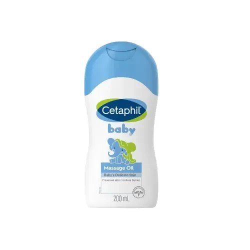 Cetaphil Baby Massage Oil 200ml