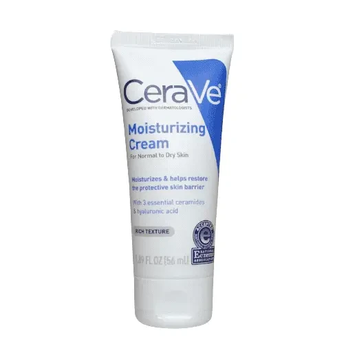 Cerave Moisturizing Cream For Normal To Dry Skin 56ml (USA