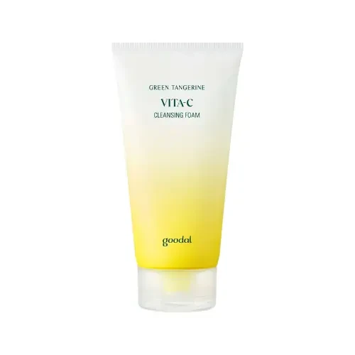 Goodal Green Tangerine Vita C Cleansing Foam 150ml