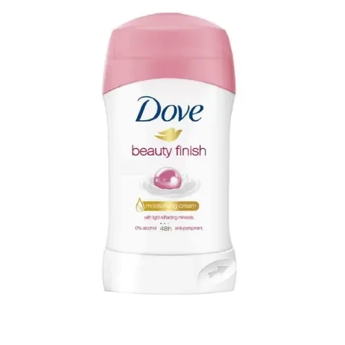 Dove Beauty Finish Antiperspirant Stick 40g