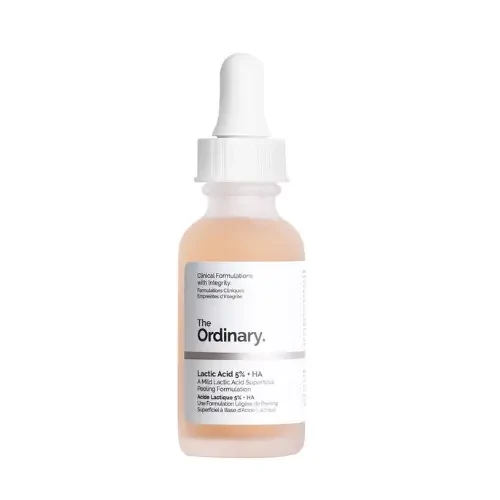 The Ordinary Lactic Acid 5% + HA 30ml