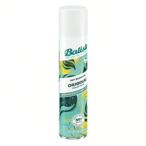 Batiste Dry Shampoo Clean Original Classic Fresh 200ml