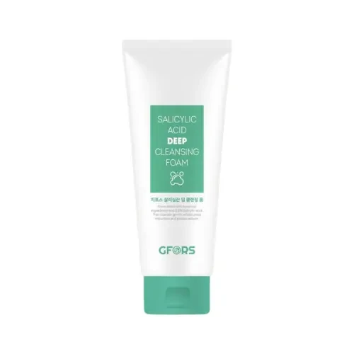 GFORS Salicylic Acid Deep Cleansing Foam 150ml