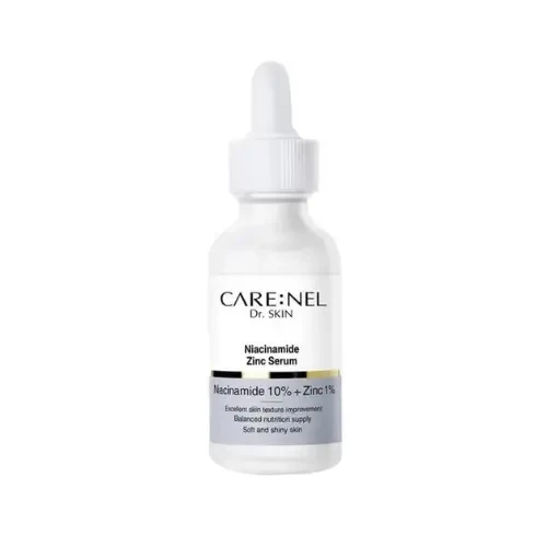 CareNel Niacinamide 10% + Zinc 1% Serum 30ml