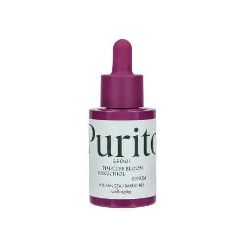 Purito Seoul Timeless Bloom Bakuchiol Serum 30ml