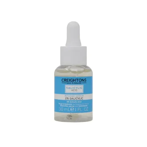Creightons Salicylic Acid Intense Serum 2% Salicylic 30ml