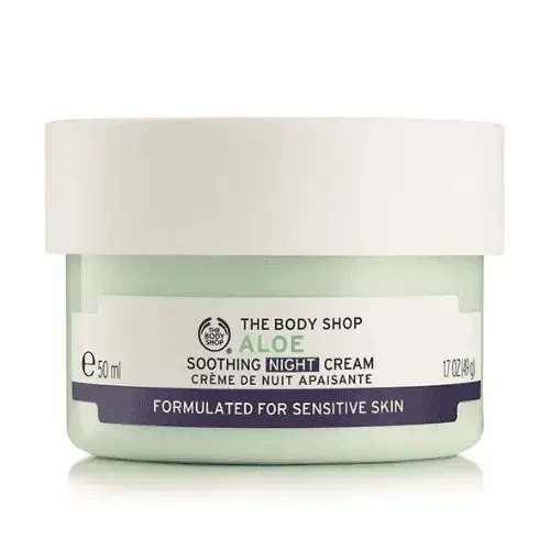 The Body Shop Aloe Soothing Night Cream 50ml