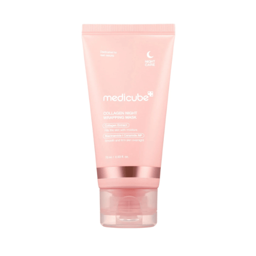 MEDICUBE Collagen Night Wrapping Mask 75ml