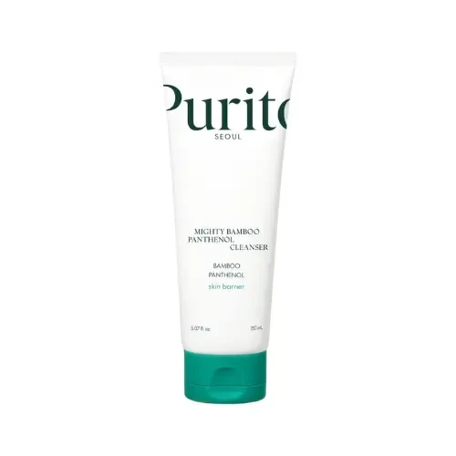 Purito Mighty Bamboo Panthenol Cleanser 150ml