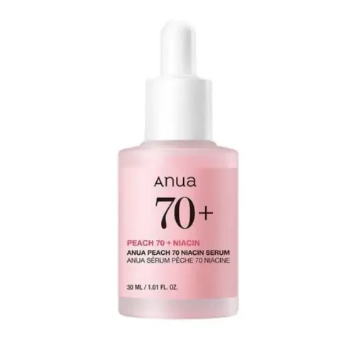 ANUA Peach 70% Niacinamide Serum 30ml