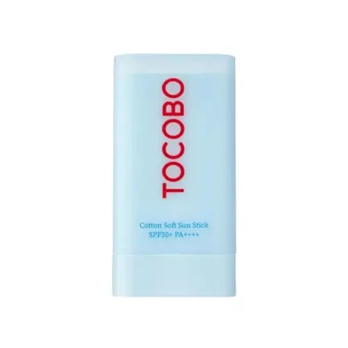 TOCOBO Cotton Soft Sun Stick SPF50+ PA++++ 19g