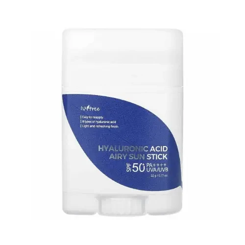 ISNTREE Hyaluronic Acid Airy Sun Stick 22g