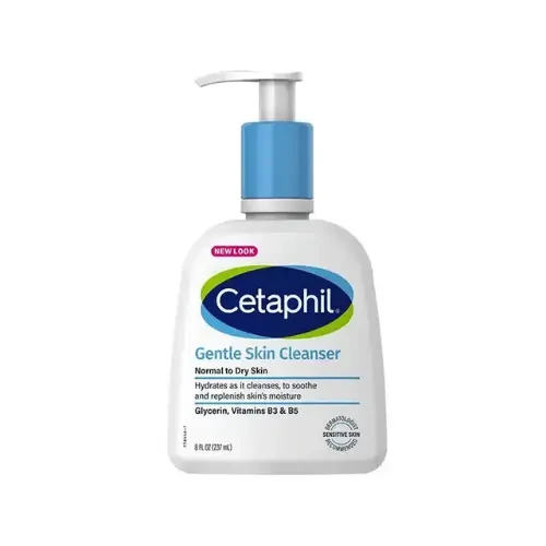 Cetaphil Gentle Skin Cleanser for Normal to Dry Skin 237ml