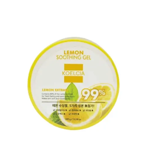 Koelcia Lemon Soothing Gel 300gm
