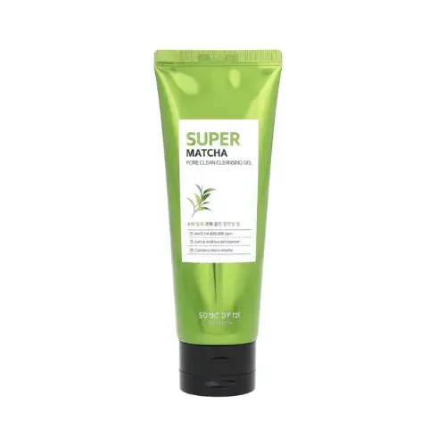 Some By Mi Super Matcha Pore Clean Cleansing Gel 100ml