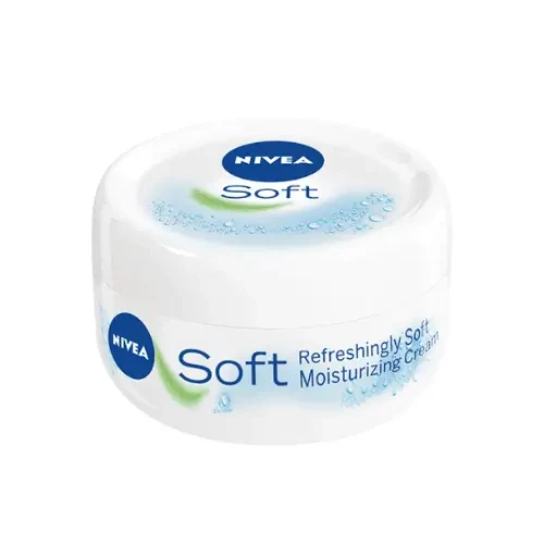 Nivea Soft Moisturising Cream 50ml